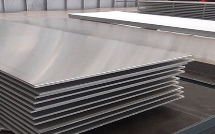 Alloy Steel Sheets and Plates